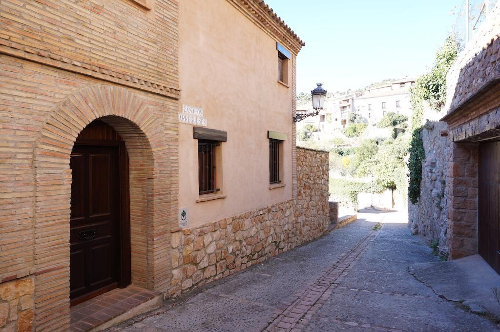 Casa Rural Os Arregueses Alquezar Exterior photo