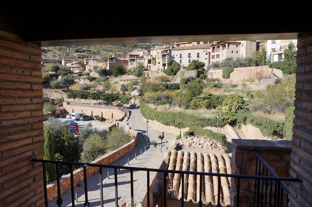 Casa Rural Os Arregueses Alquezar Exterior photo