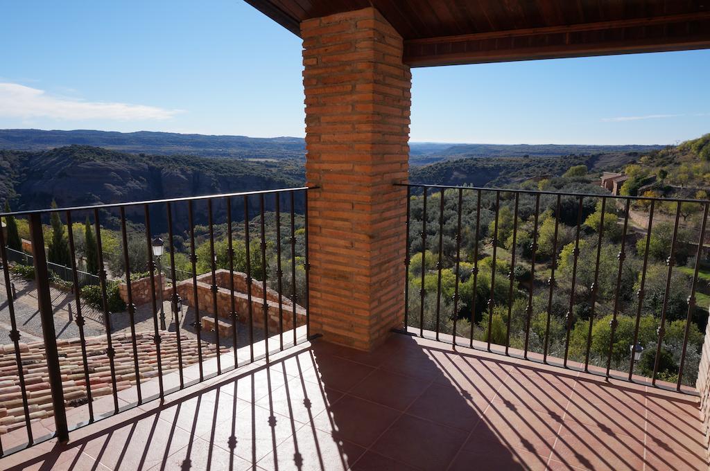 Casa Rural Os Arregueses Alquezar Exterior photo