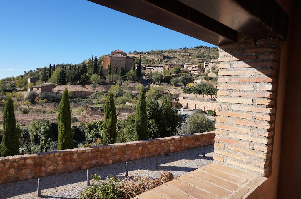 Casa Rural Os Arregueses Alquezar Exterior photo
